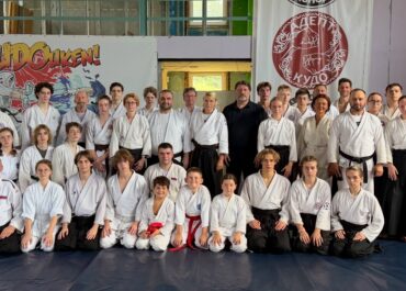 С 1 по 10 августа состоялась традиционная летняя школа в Псебае!